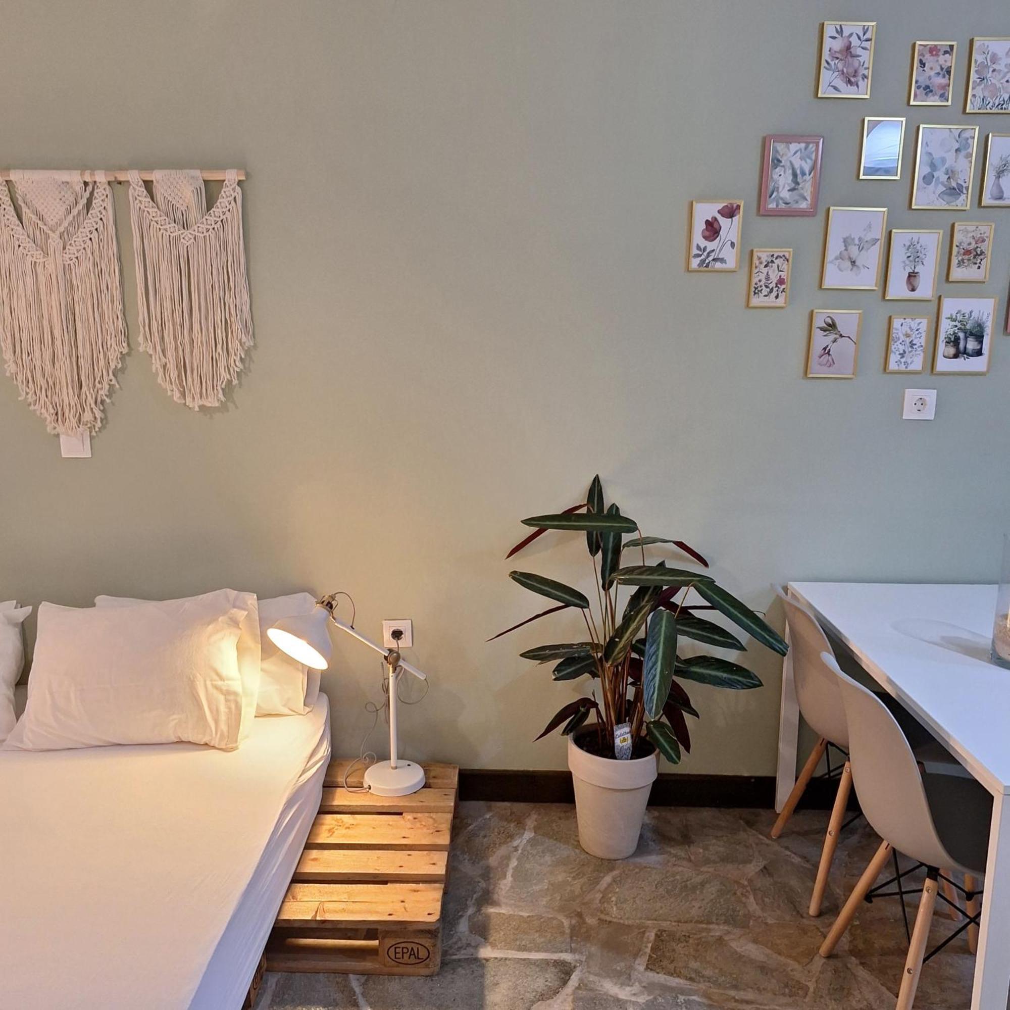 Wilson & Andrew House - Wanderlust Apartamento Avliotai Exterior foto