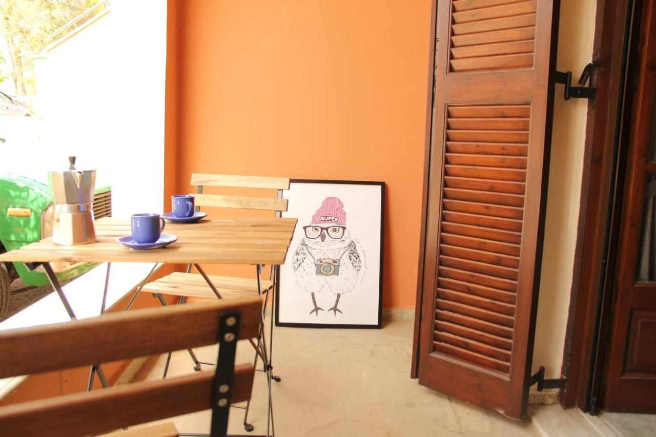 Wilson & Andrew House - Wanderlust Apartamento Avliotai Exterior foto